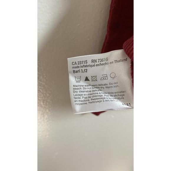 Hugo Boss Slim Fit Crew Neck Men's Ribbed Shirt L - Picture 8 of 10